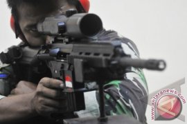 Sniper Pasukan Katak
