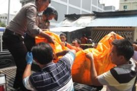 Dua Warga Tewas dalam Kebakaran di Karimun