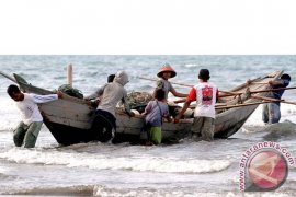 Nelayan Sumut Yang Ditahan Malaysia Pulang Kampung 