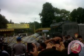 Polres Bogor gelar simulasi pengamanan pemilu