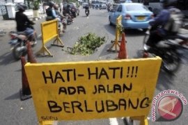 Sukabumi Buka Jasa Layanan Laporan Jalan Rusak 