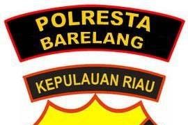 Polisi Bubarkan Unjukrasa BCC Batam