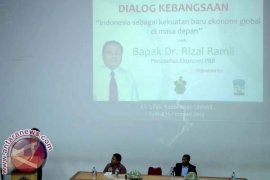 Rizal Ramli : Indonesia Butuh Pemimpin Hebat 