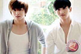 Duo Pop TVXQ Menang Di Penghargaan Musik Jepang