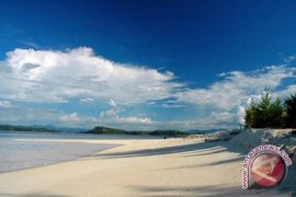 Pulau Saronde Mulai Diminati Wisatawan Mancanegara