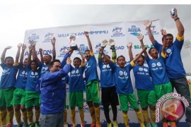 Young Binuang SSB Ready to Brazil