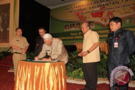  Kaltim Usulkan Rp20,903 Triliun ke  Pusat