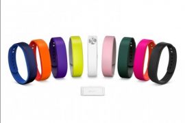 SmartBand Sony untuk jurnal hidup