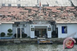 25 orang Kopaska luka-luka terkena ledakan