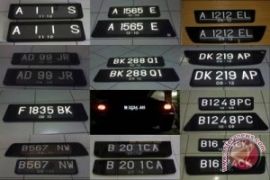 Pemakai Kendaraan Nopol Luar Diminta Mutasi