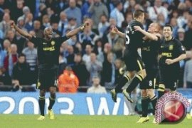 Wigan Kembali Kecewakan City Di Piala FA