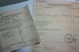 Kementerian Agraria Targetkan Penghapusan PBB 2016