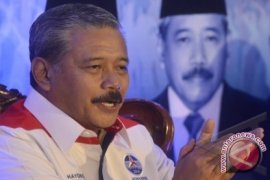 Hayono Isman: Korupsi Arus Bawah Mengkhawatirkan