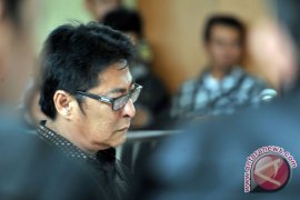 Dukungan keluarga sumber kekuatan Eddy Yusuf