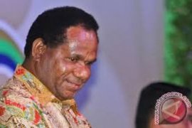 Balthasar Harapkan Ratifikasi Polusi Asap Segera Dicapai