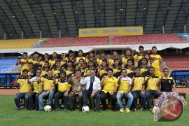 Manajemen Sriwijaya FC target pertahanankan gelar LSI U-21