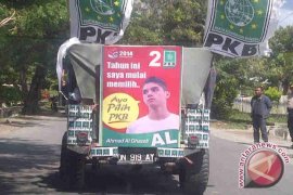 PKB di Palu Kampanye "Gerilya"