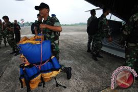 Ketinggian gelombang tsunami di Padang bisa capai enam meter