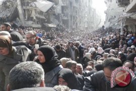 Iran Siap Bantu Akhiri Konflik Suriah