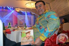Gubernur Lampung Luncurkan Buku di Akhir Pengabdian