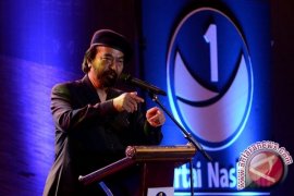 Nasdem Luncurkan Verifikasi Internal 