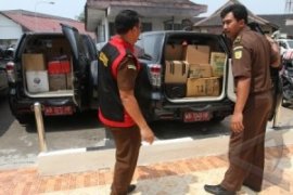 Kejati Kalbar Masih Periksa Ratusan Proposal Bansos Pontianak