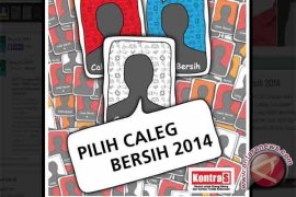 KontraS Sediakan Info Caleg Berkualitas Di Bersih 2014