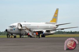 Danlanud Palembang fasilitasi tim pencari pesawat MH370