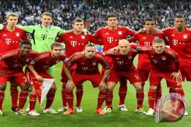 Data dan Fakta Bayern Munich