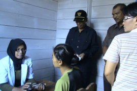 Pemkab Mentawai Targetkan dirikan Poskesdes di 43 Desa