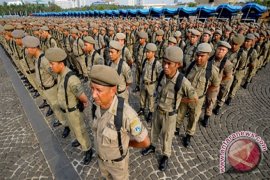 Satpol PP Minta Pemkab Kotim Revisi Perda Tentang Kewenangan Institusi