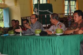 Bupati Mentawai: Kalau Kita Damai Pembangunan Cepat