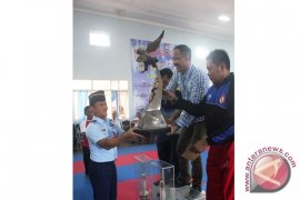 Karateka Banjarmasin Borong Emas