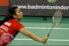 Bulu Tangkis - Firdasari Juarai Tunggal Putri Sirnas Makassar 