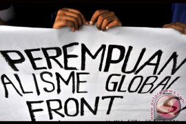 AKSI HARI PEREMPUAN SEDUNIA
