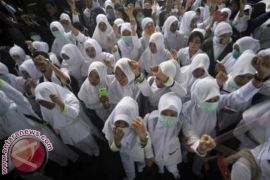 Mahasiswa Sulsel Desak Sahkan RUU Keperawatan 