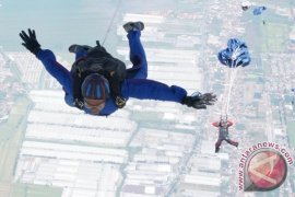 Latihan Terjun Tempur Taifib-1