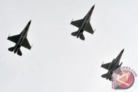 Pesawat Tempur F16