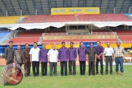 Bali Dekati Sumsel Mantapkan Tuan Rumah PON 2020