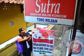 Sosialisasi Pemilu Di Lokalisasi