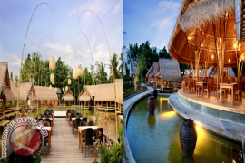 Bale Udang Mang Engking Hadir di Ubud