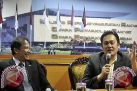 Farhat Abbas Capres Terpopuler di Twitter