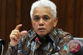 Hatta Rajasa Salah Sebut Nomor Partai