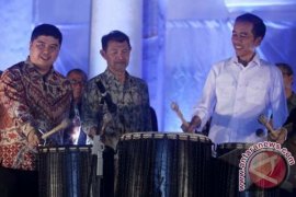 Pembukaan Fiesta Fatahillah