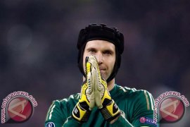"Surga ketujuh" untuk Petr Cech