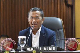 Dahlan Minta Pilot Merpati Temui Deputi Menteri