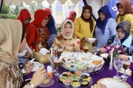 100 Pelaku UMKM Manfaatkan MTQ untuk Promosi