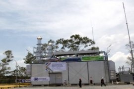 PLN: Kebutuhan pembangkit basis gas RUPTL capai 10,3 GW pada 2035