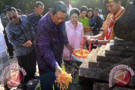 Presiden SBY Buat Sejarah Baru di Bali