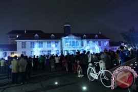 Revitalisasi Kawasan Wisata Kota Tua Jakarta Dimulai